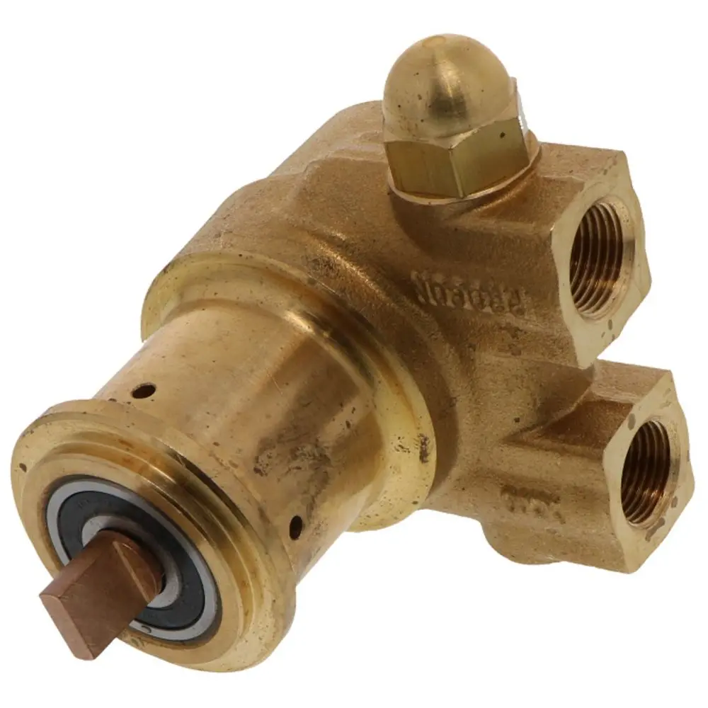 Procon Pump Nsf Brass 100 Gph 3/8" Npt - 250 Psi Prv W/ 1143 Bronze Coupling (Clamp-On) 2