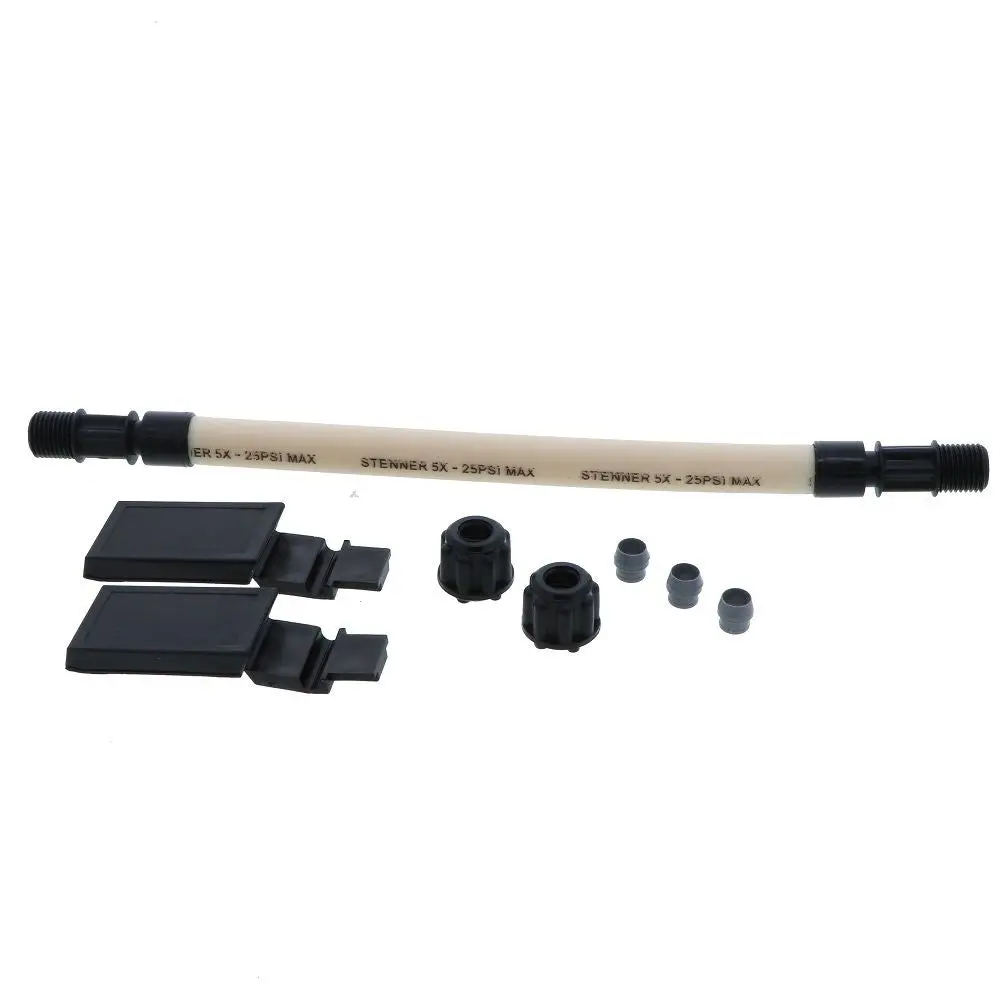 Stenner Quickpro Pump Head Service Kit #5 Santoprene Tube For Classic And Svp Pumps 1