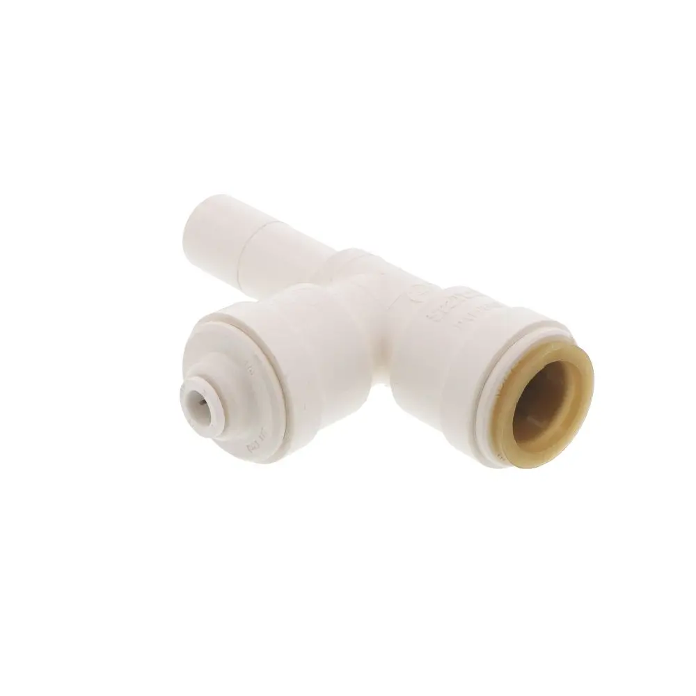 Watts Aqualock/Seatech - Stackable Reducing Tee - 1/2 Cts Stem X 1/2 Cts X 1/4 Od Branch 1