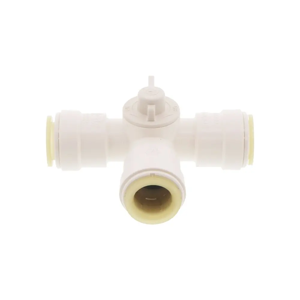 Watts Aqualock/Seatech - 3 Way Selector Valve Type 38 - 1/2 Cts X 1/2 Cts X 1/2 Cts 2