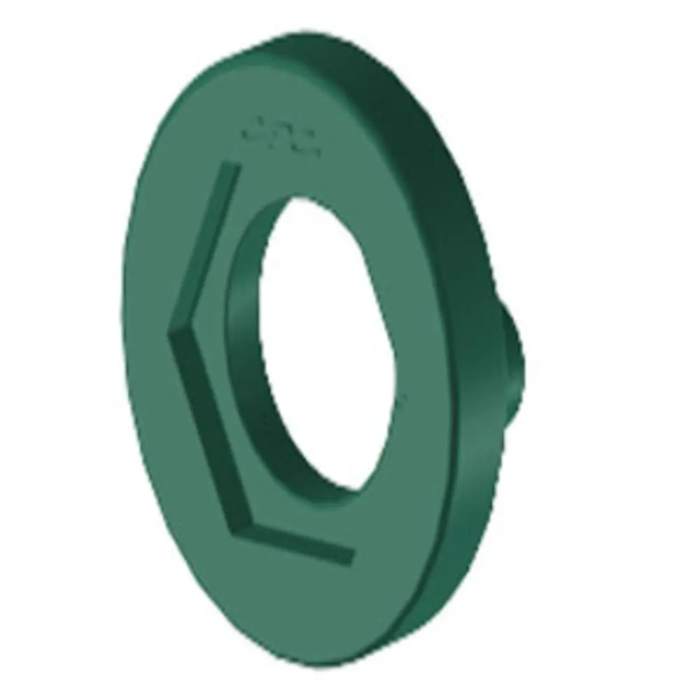 Pmrl35 Green Nylon Color Code Ring 1