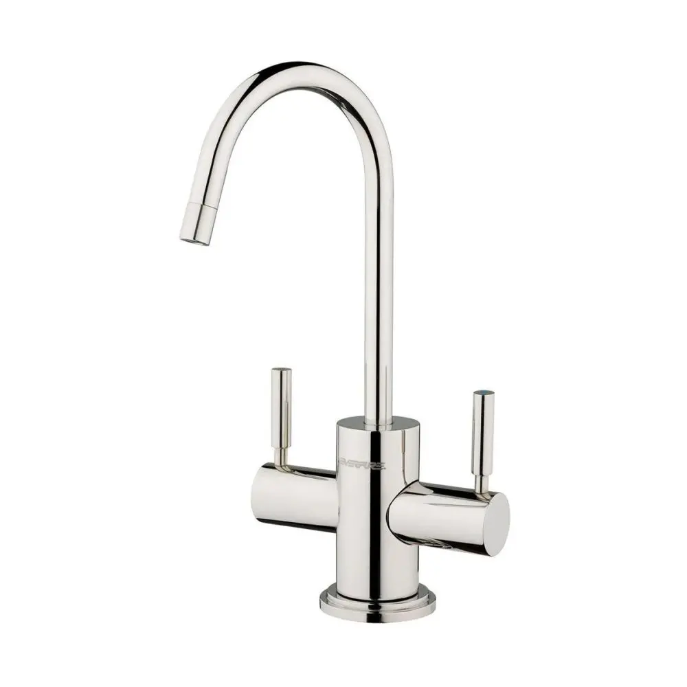 Everpure Ev9000-85 Designer Series Hot/Cold Polished Stainless Steel Faucet 1