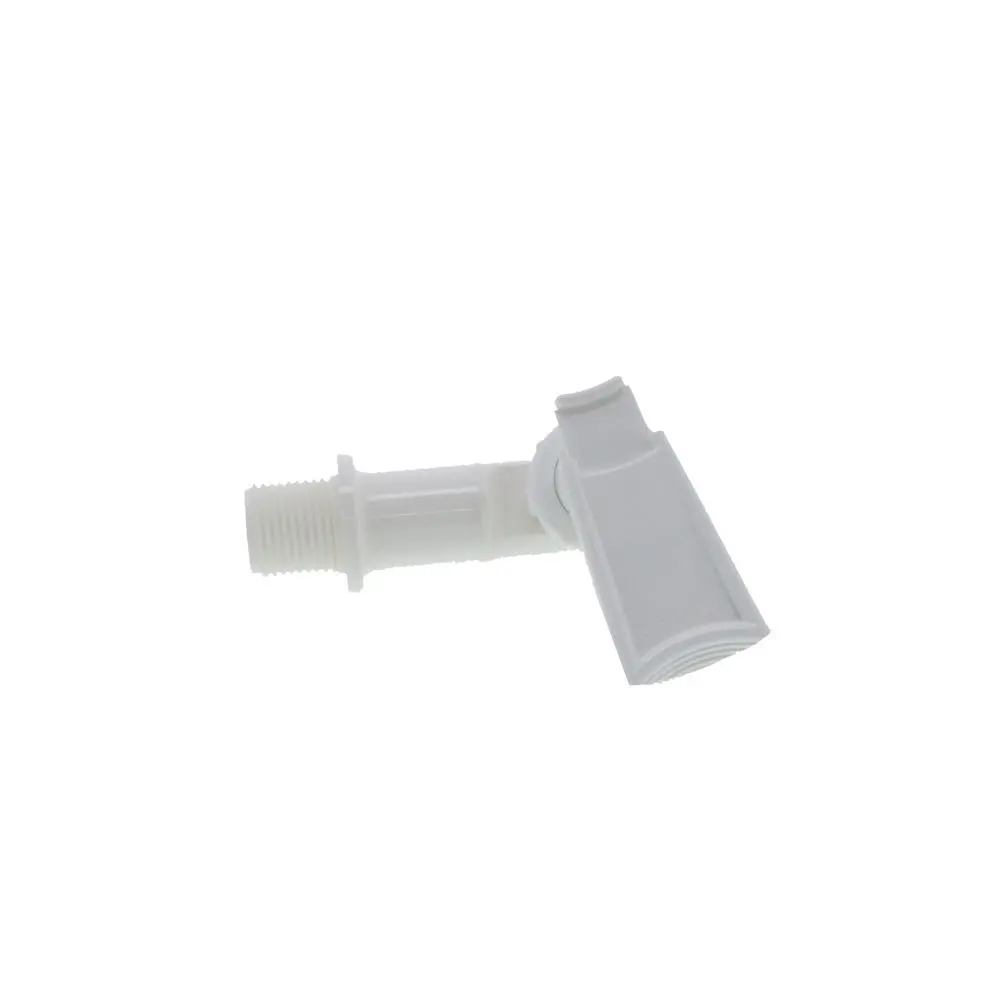 Tomlinson Touch Guard White Facuet With Male Threads 1