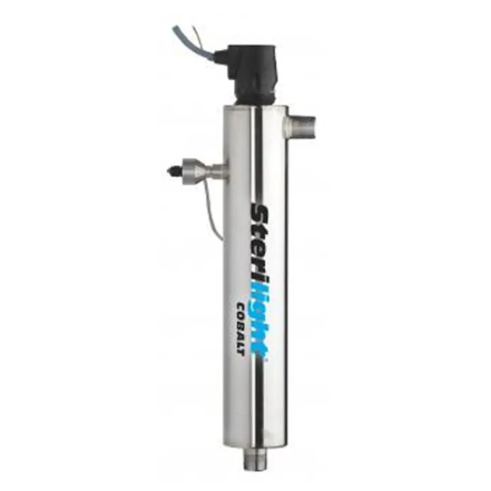 Sterilight Scmv-320 Cobalt Plus System W/Uv Monitor Nsf Class B 6.9 Gpm 1