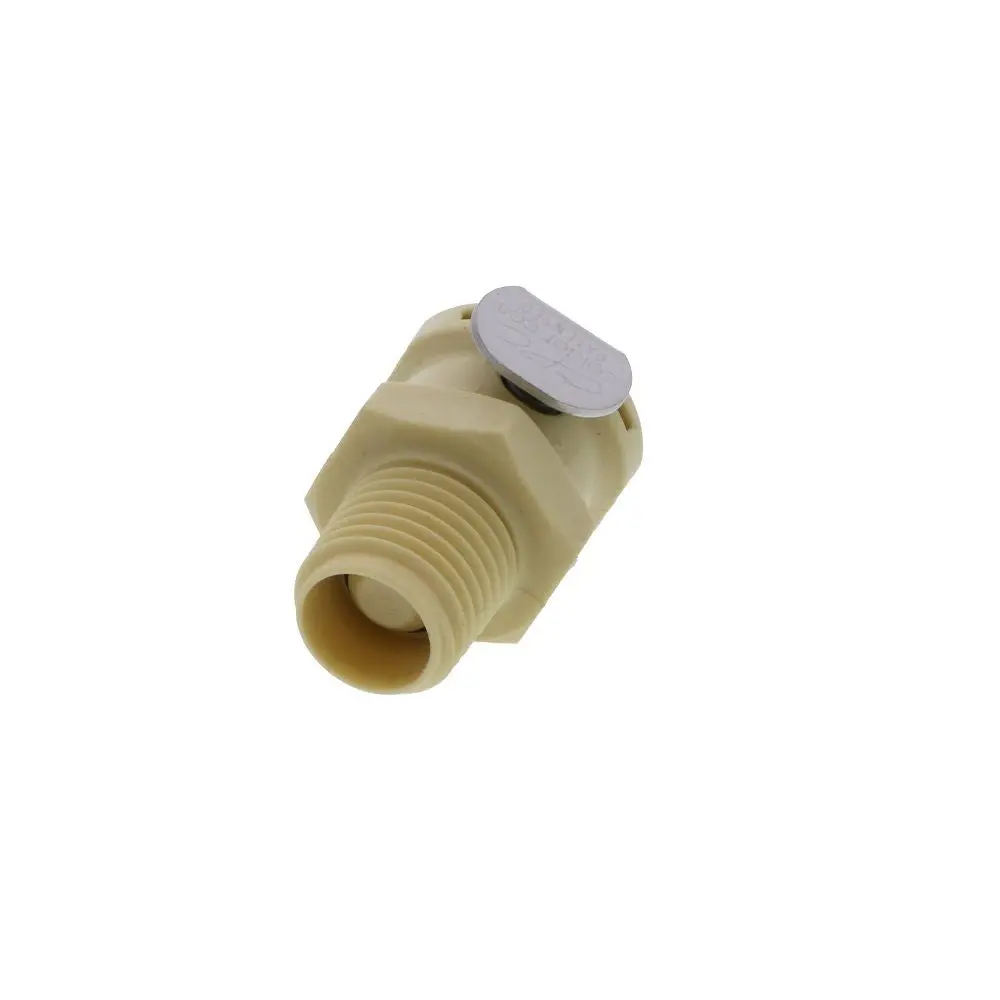Plcd1000412 Valved Male Thread Coupling Body 1/4 Npt 2