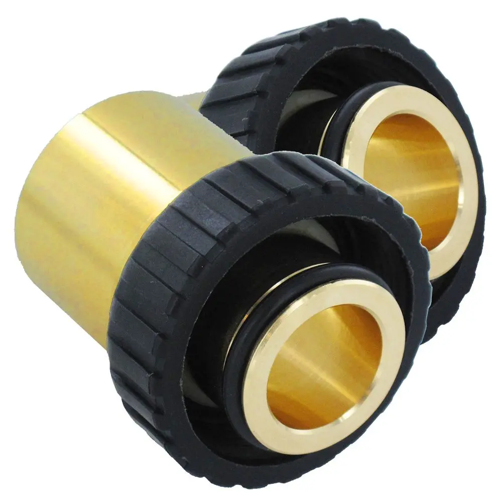 Clack Ws1 V3007-09Lf Fitting 1.25" & 1.5" Lead-Free Brass Sweat Assembly 1