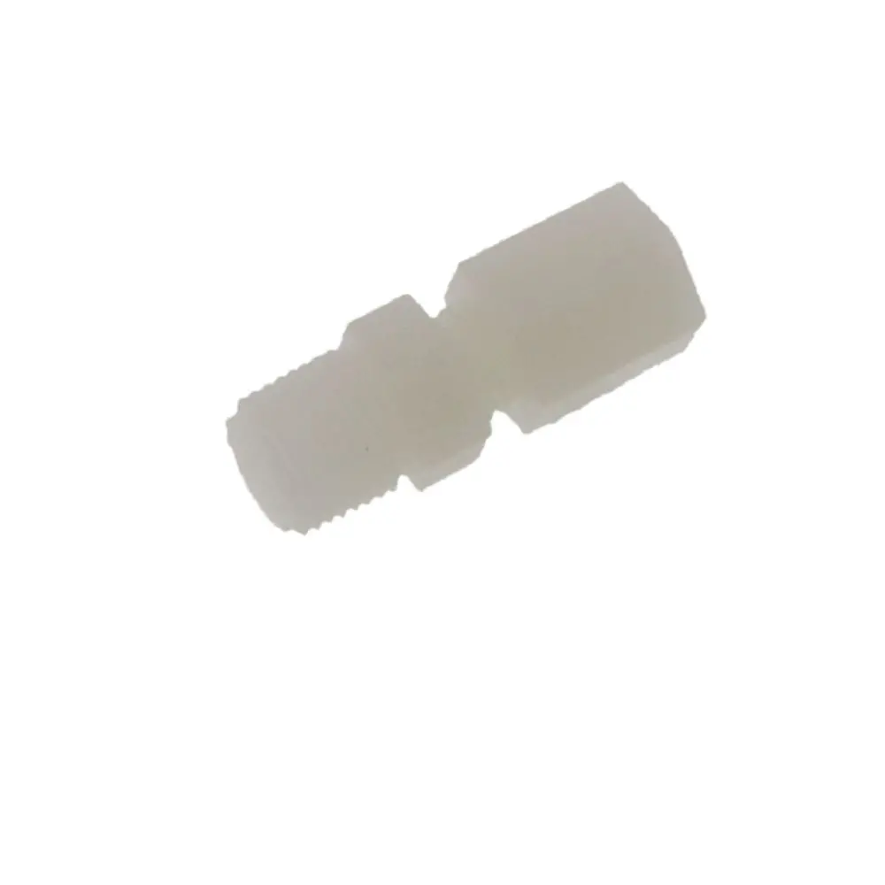 Jaco 10-2-2-N-O Nylon Male Connector 1/8 Od Tube X 1/8 Mpt 1