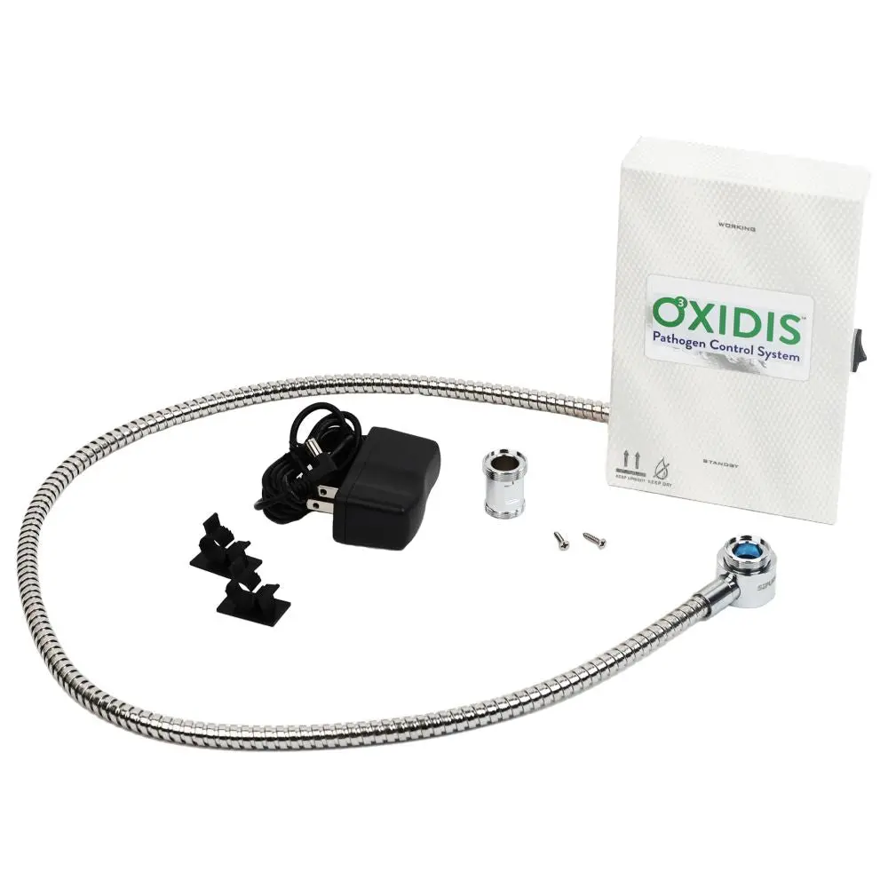 Oxidis Oxi-Pcs Ozone Disinfection Faucet System 1