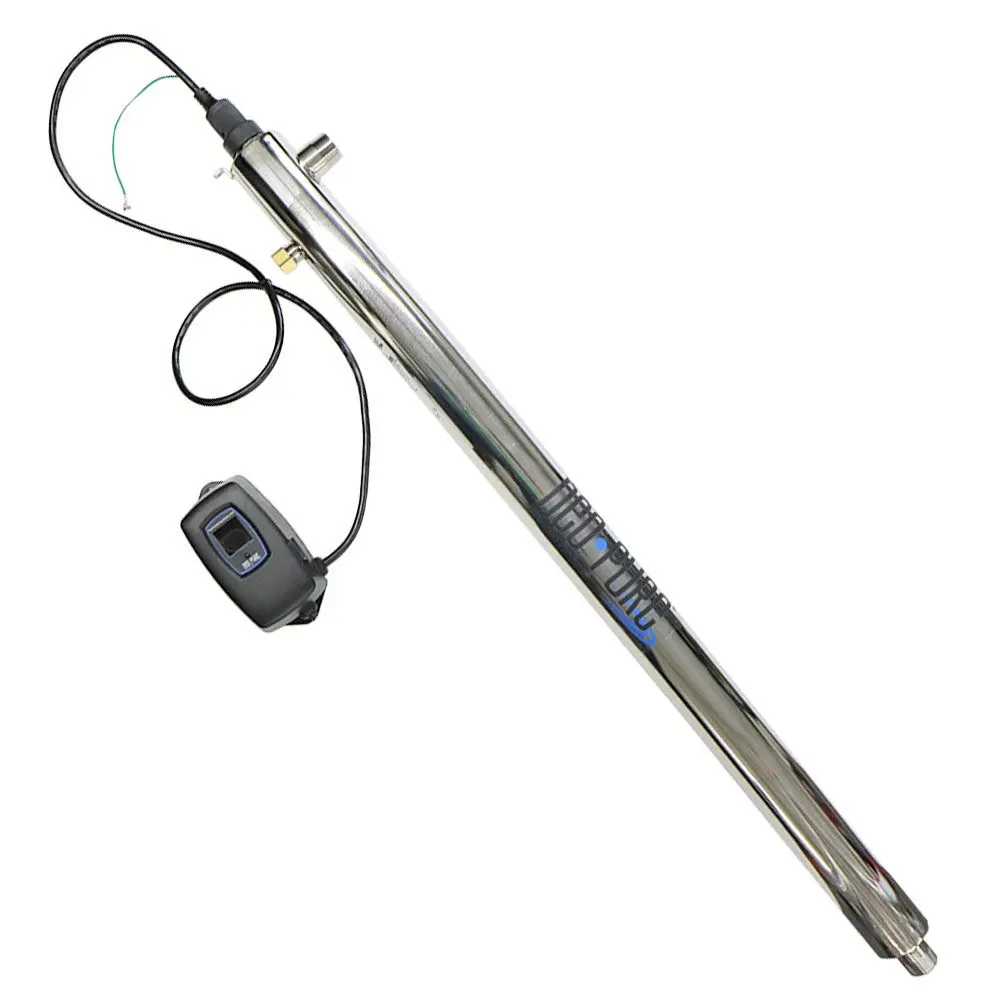 Neo-Pure Np5-15 Uv Disinfection System - 15 Gpm 1