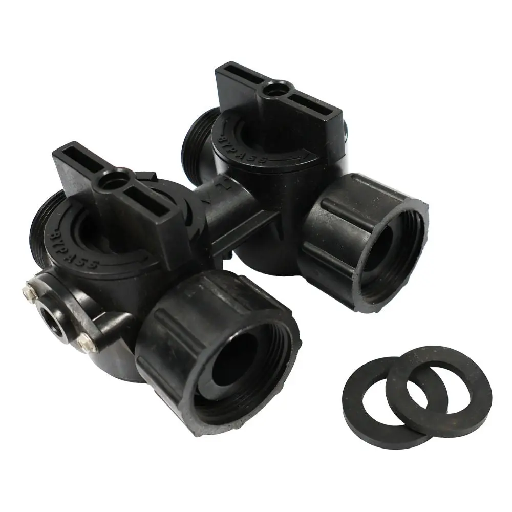 Bypass Assembly - Erie Rotary Valves 1