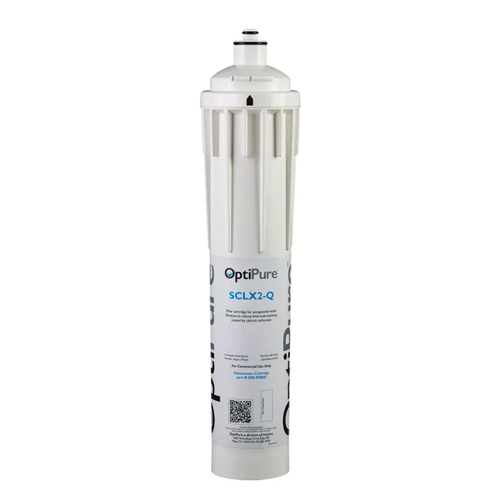 Optipure Chem Free Scale Control W/ 1Gpm Flow Cartridge 1