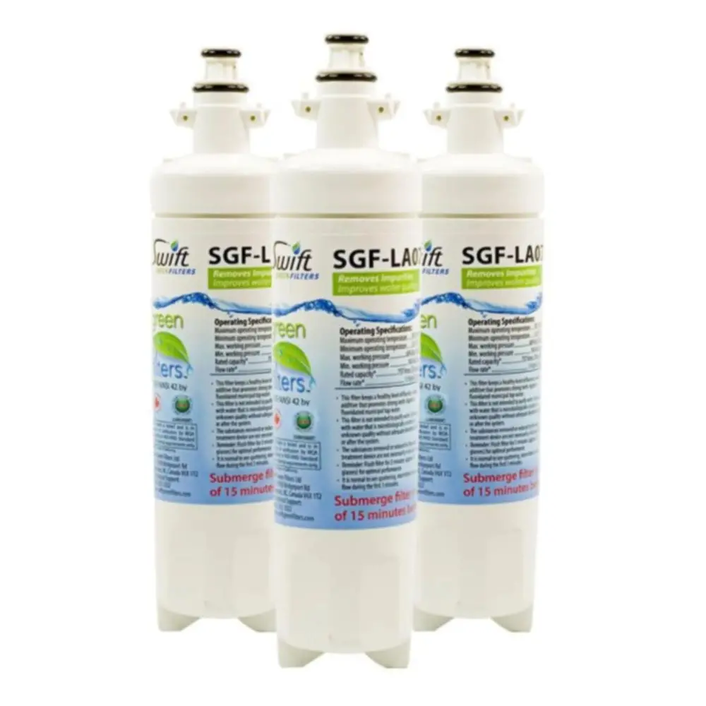 Swift Green Sgf-La07 Compatible For Lg Lt700p Refrigerator Filter 2