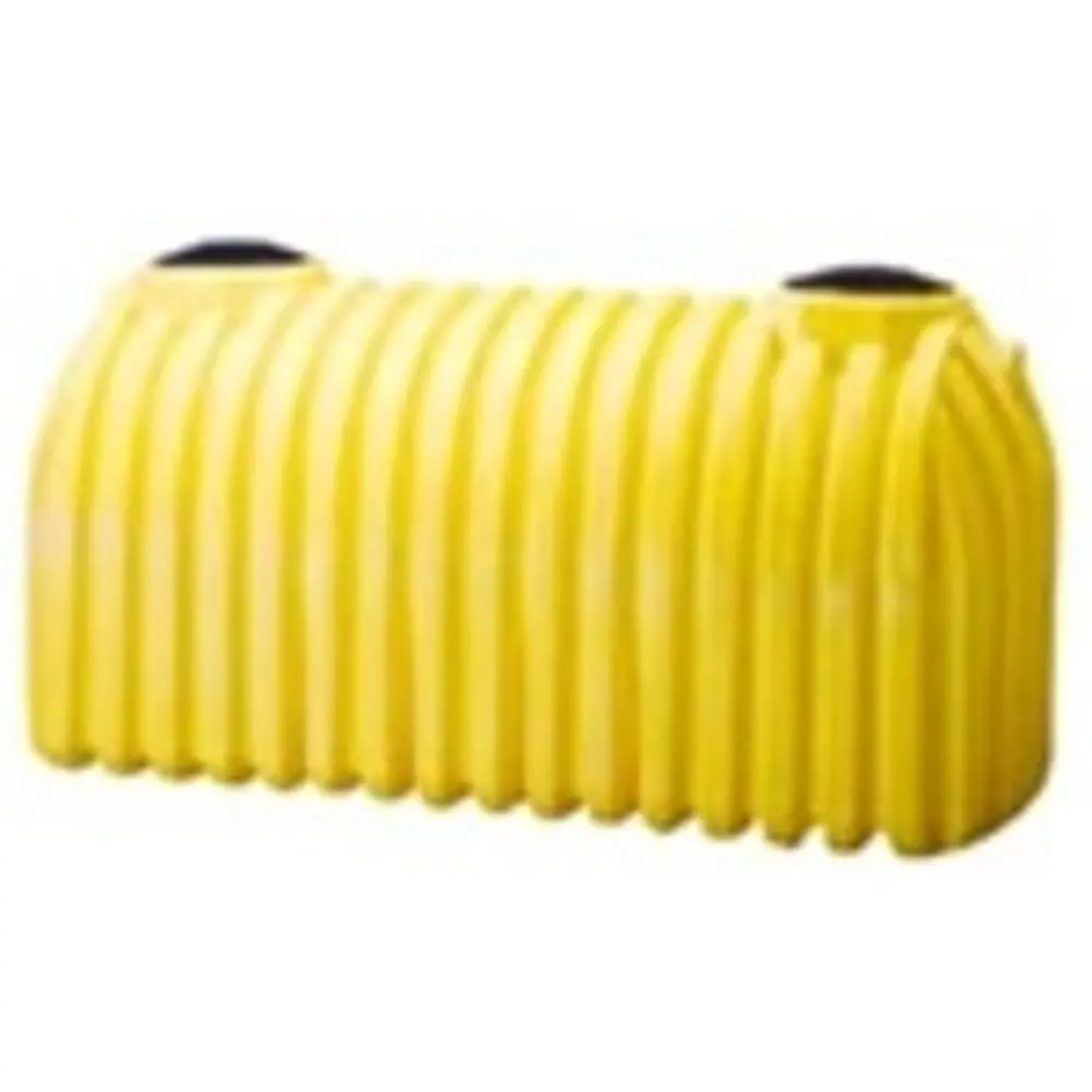 1500 Gallon Septic Tank 143"L X 55"W X 66"H Norwesco 41760 1