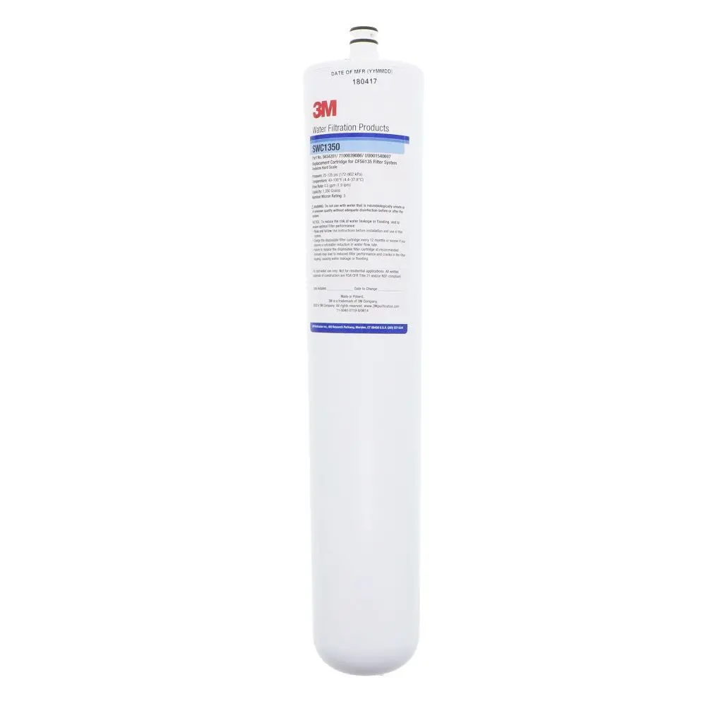 3M Swc1350-C Softening Filter Cartridge 1