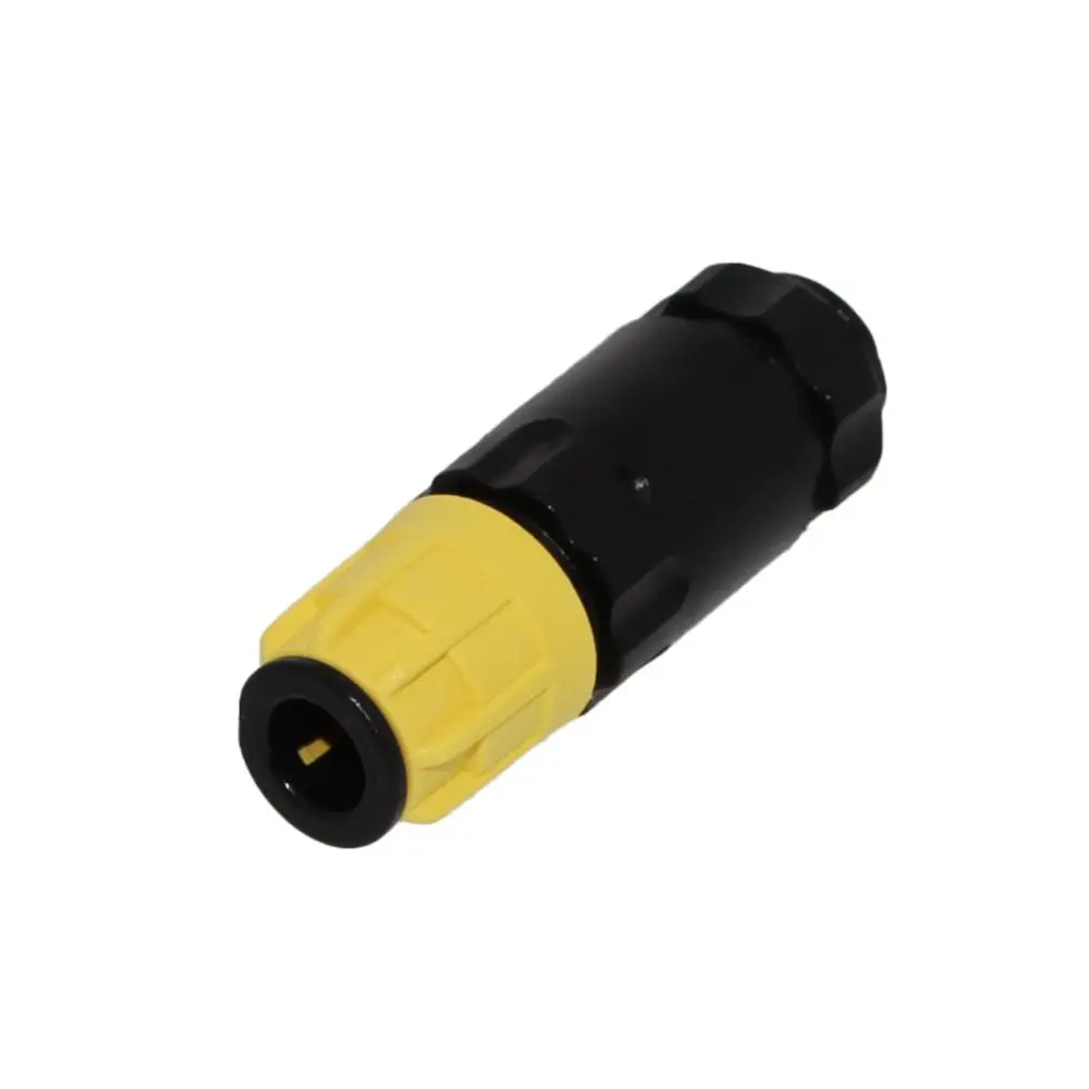 John Guest Gb-88-01 Gas Block Connector 8Mm X 8Mm 1