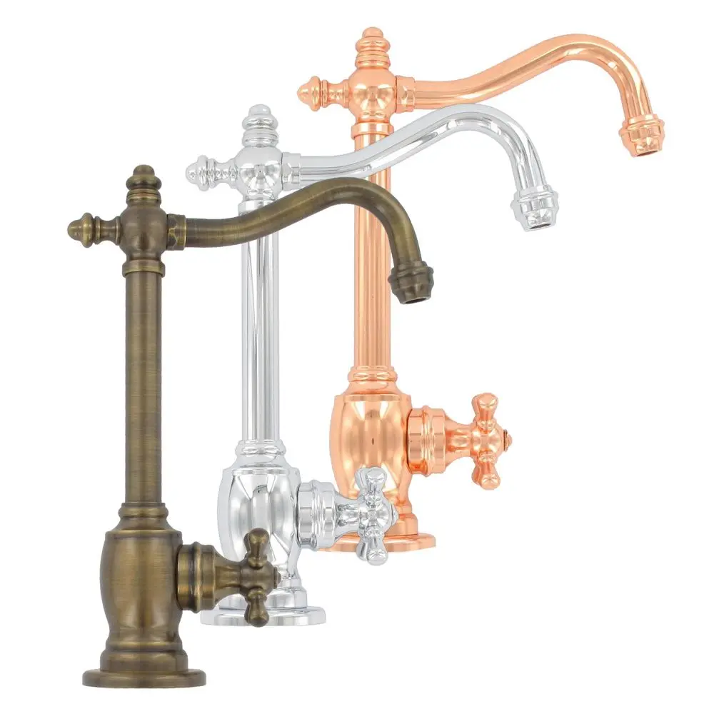 Waterstone Annapolis 1150H Faucets With Cross Handle - Hot Only 1