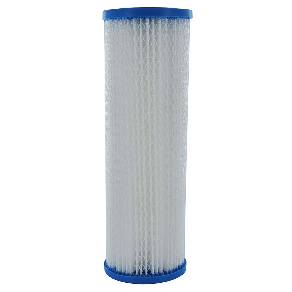 9-7/8" X 4-1/2" Bb Liquatec Spf Pleated - 30 Mic 1
