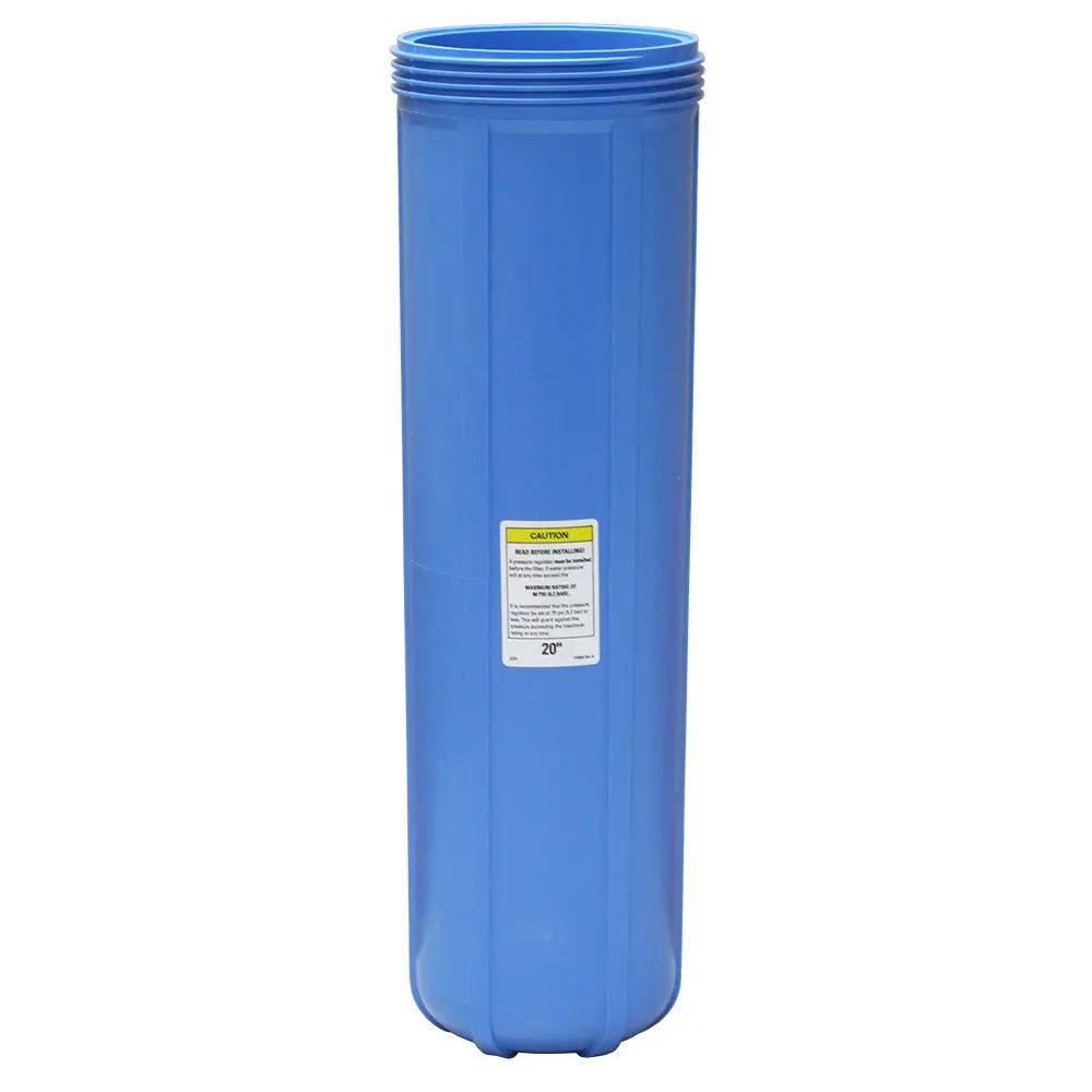 Pentek 153070 20" Big Blue Sump 1