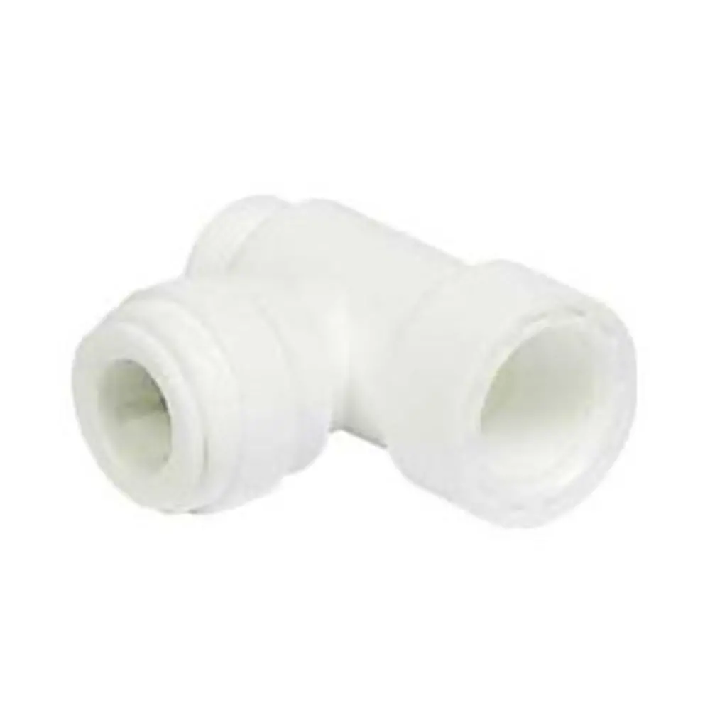 Dmfit Stop Valves Adapter - 3/8" Push-In X 9/16-24 Unef Thread-Nbr Packing Inside 1