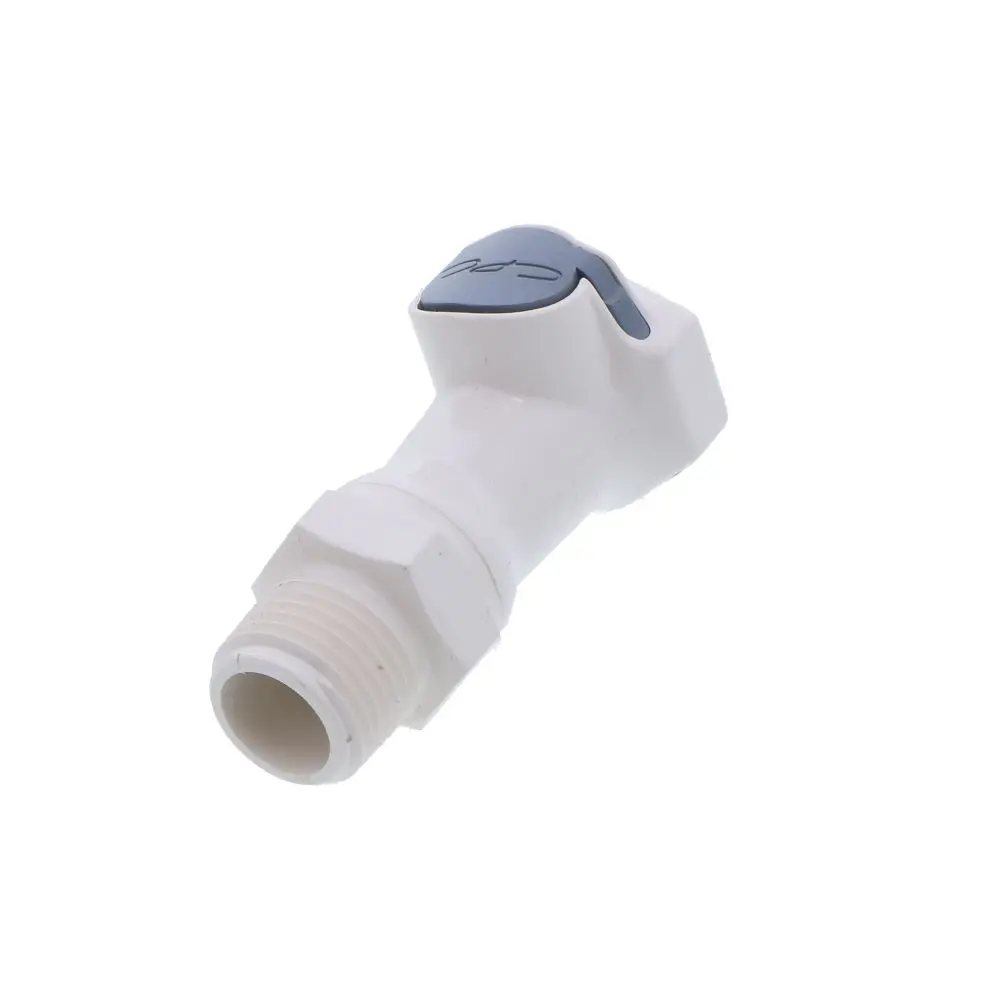 80200 Nsf Valved Coupling Body 1/2 Npt 1