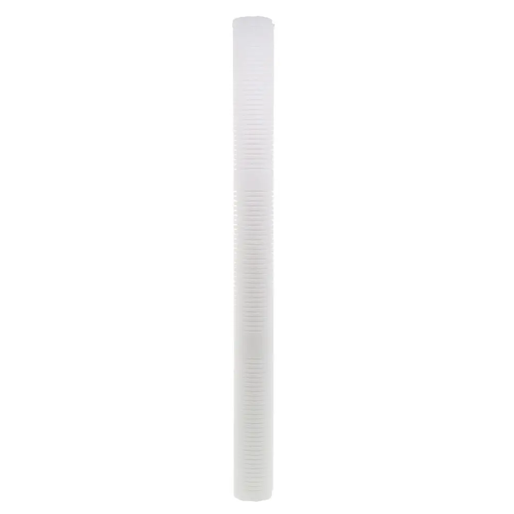 3M Rt29b16g20nn 29-1/4" Polyklean Grooved Polypropylene Rigid Thermal Bonded Filter 1