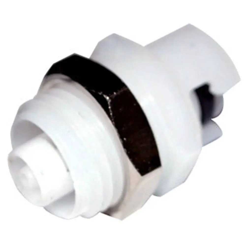 Smmpmm3 Non-Valved Panel Mount Coupling Insert 3Mm Hose Barb 1