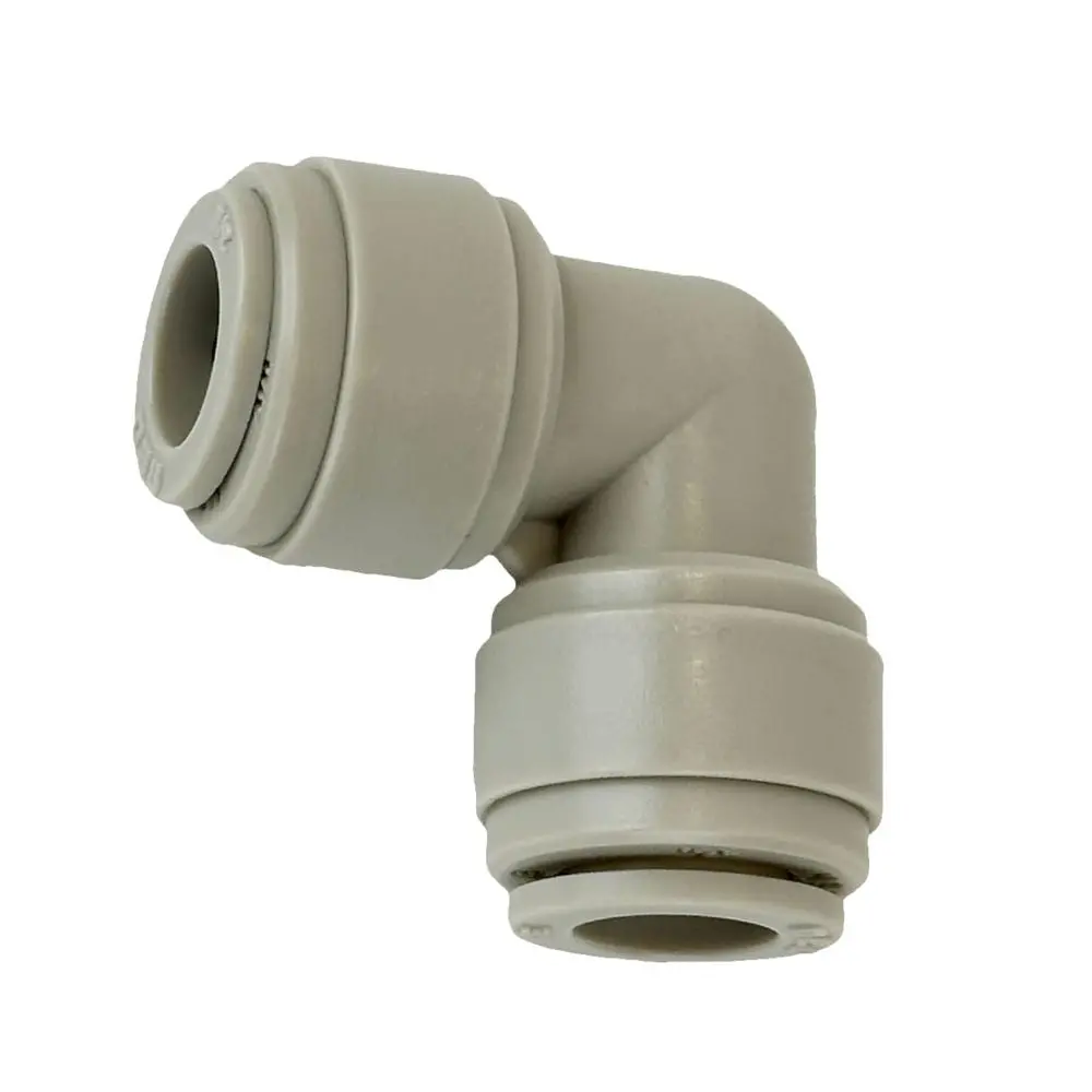 Neofit - Acetal Gray Union Elbow 8Mm (5/16") Tube X 1/4" Tube 1