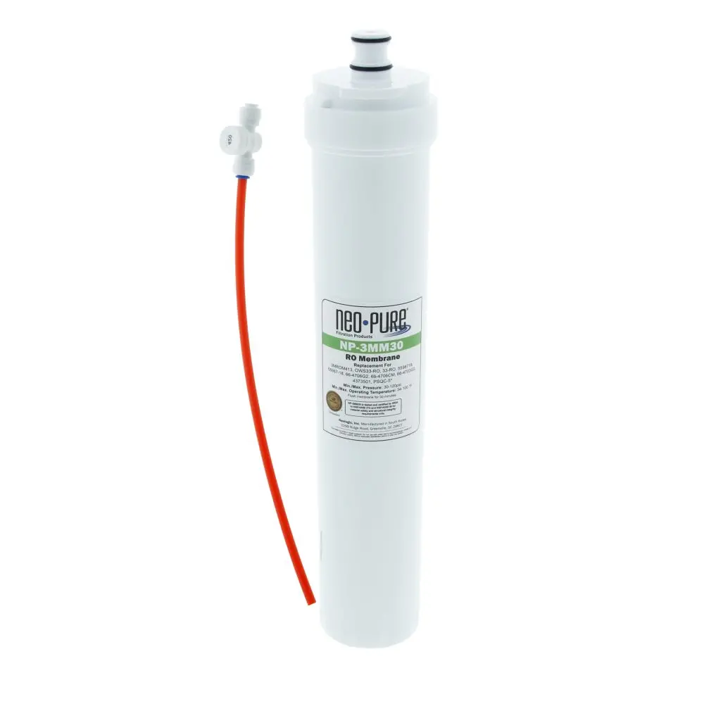 Neo-Pure Np-3Mm30 Sqc Compatible Tfc Ro Membrane 30 Gpd 1