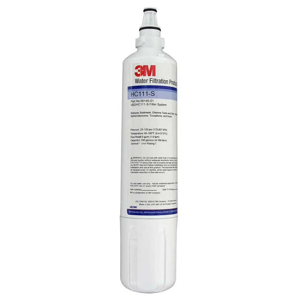 3M Hc111-S Replacement Cartridge For Hot Beverage Application - 5614510 1