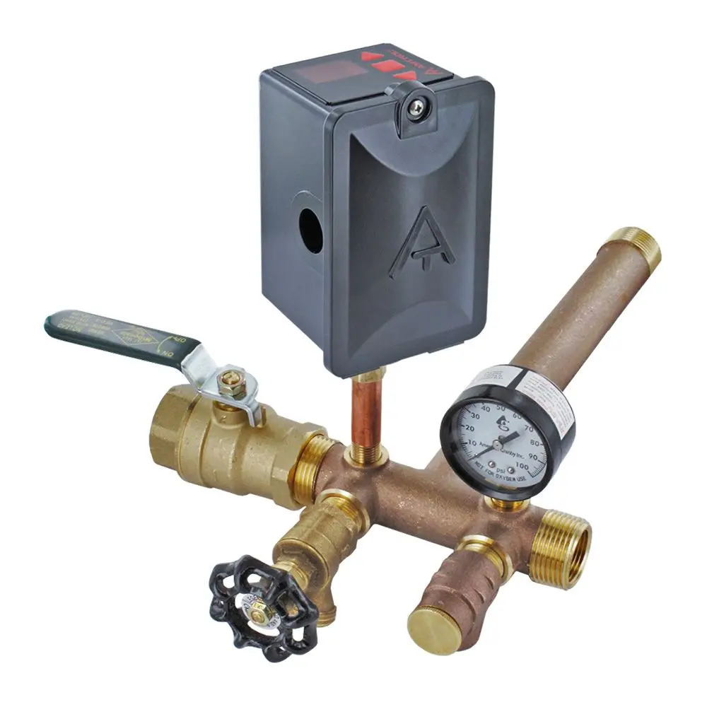 Well-X-Trol Tank Fittings Package Tfp3-Rv 2