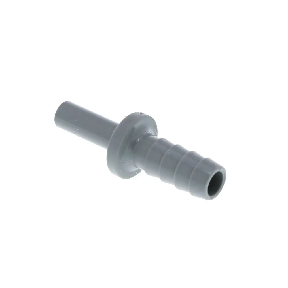 John Guest Stem Barb Connector - 1/4 Od Stem X 5/16 Id Barb 1