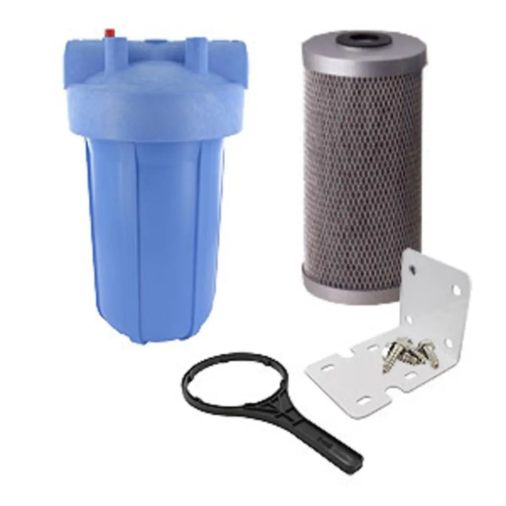 Floplus 10" Big Flow High Flow System - 1" Inlet/Outlet 1