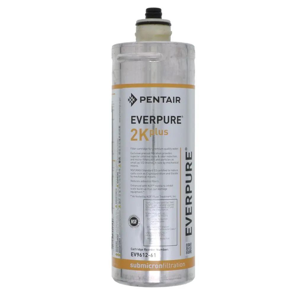 Everpure 2K-Plus Ev961266 Filter Cartridge 1