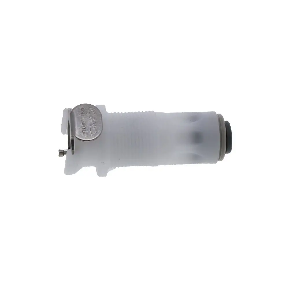 Plcd11004 Valved Panel Mount Quick Connect Coupling Body 1/4 Jg 3