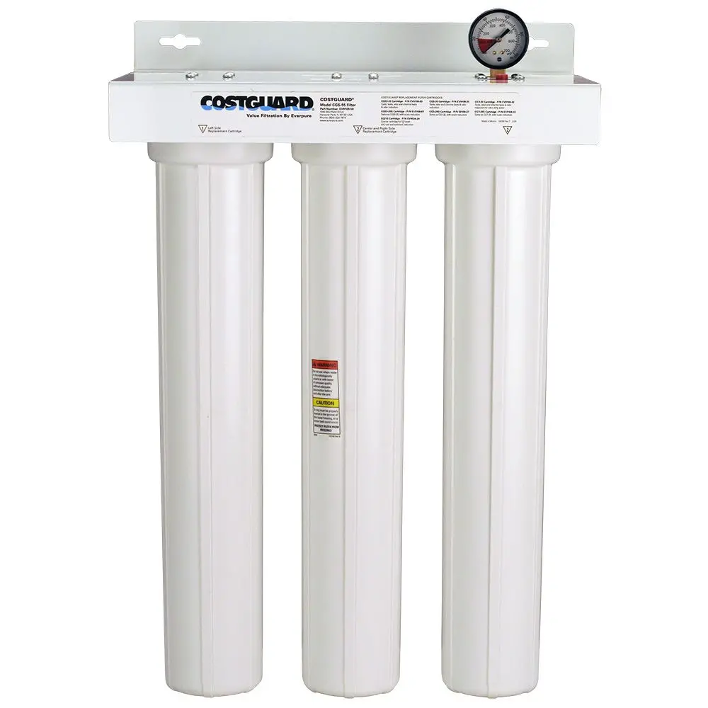 Costguard Cgs-55 20" Triple Series Housing 1
