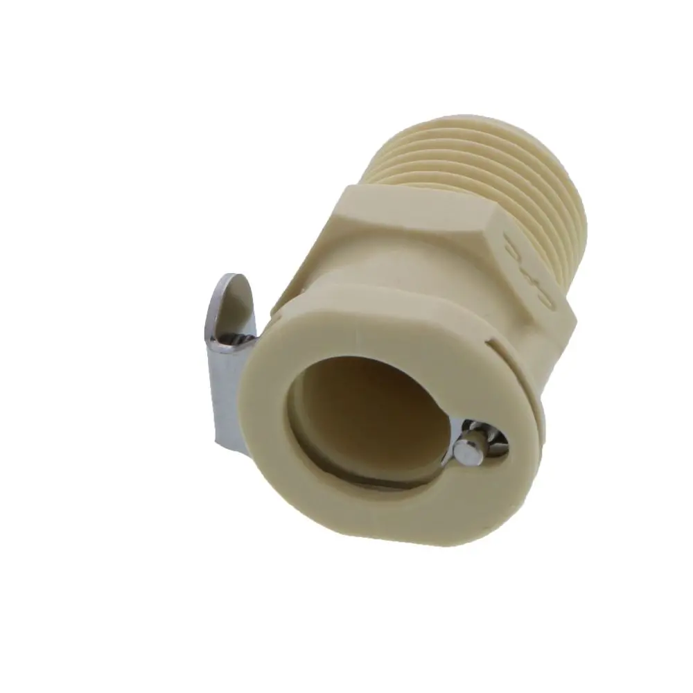 Plc1000612 Male Thread Coupling Body 3/8 Npt 3