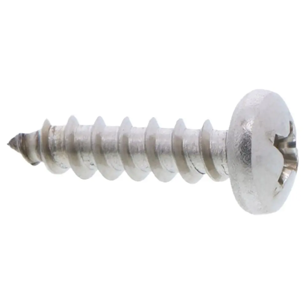 Screw #10 X 3/4 Ss Panhead For Slim Line Housings 1