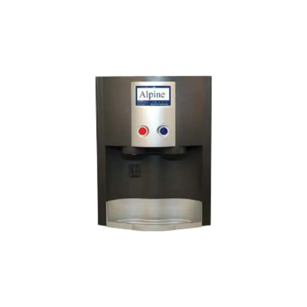 Alpine Terminator Water Coolers - Counter Top W/Push Button Valve 1