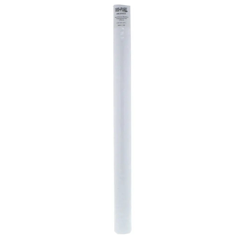 Neo-Pure Hmb-25300-05 30" High Efficiency Meltblown Filter 5 Micron 2