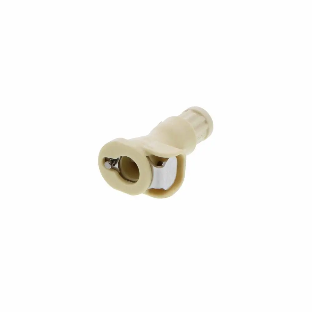Pmcd19042812 Valved Female Thread Coupling Body 1/4-28 Unf 2
