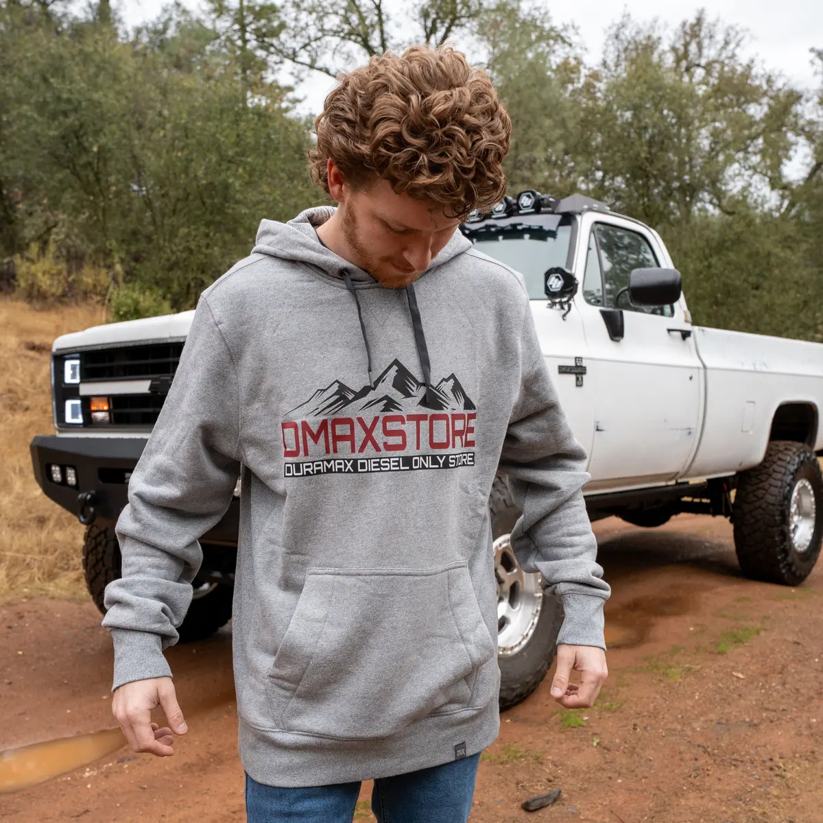 Dmaxstore High Country Hoodie 9