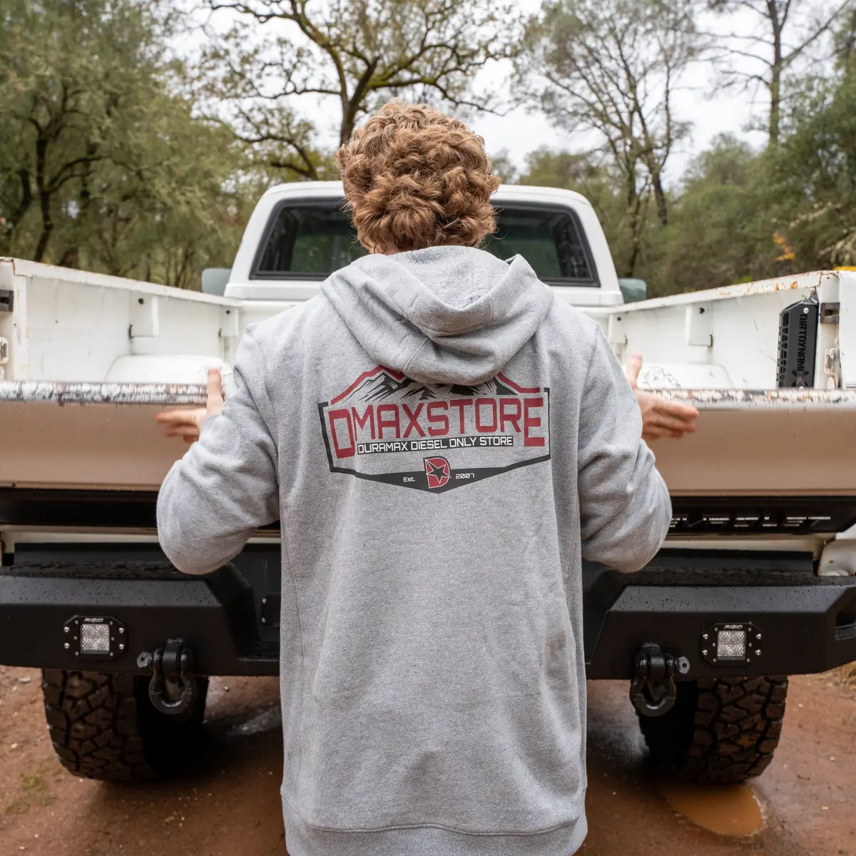Dmaxstore High Country Hoodie 10