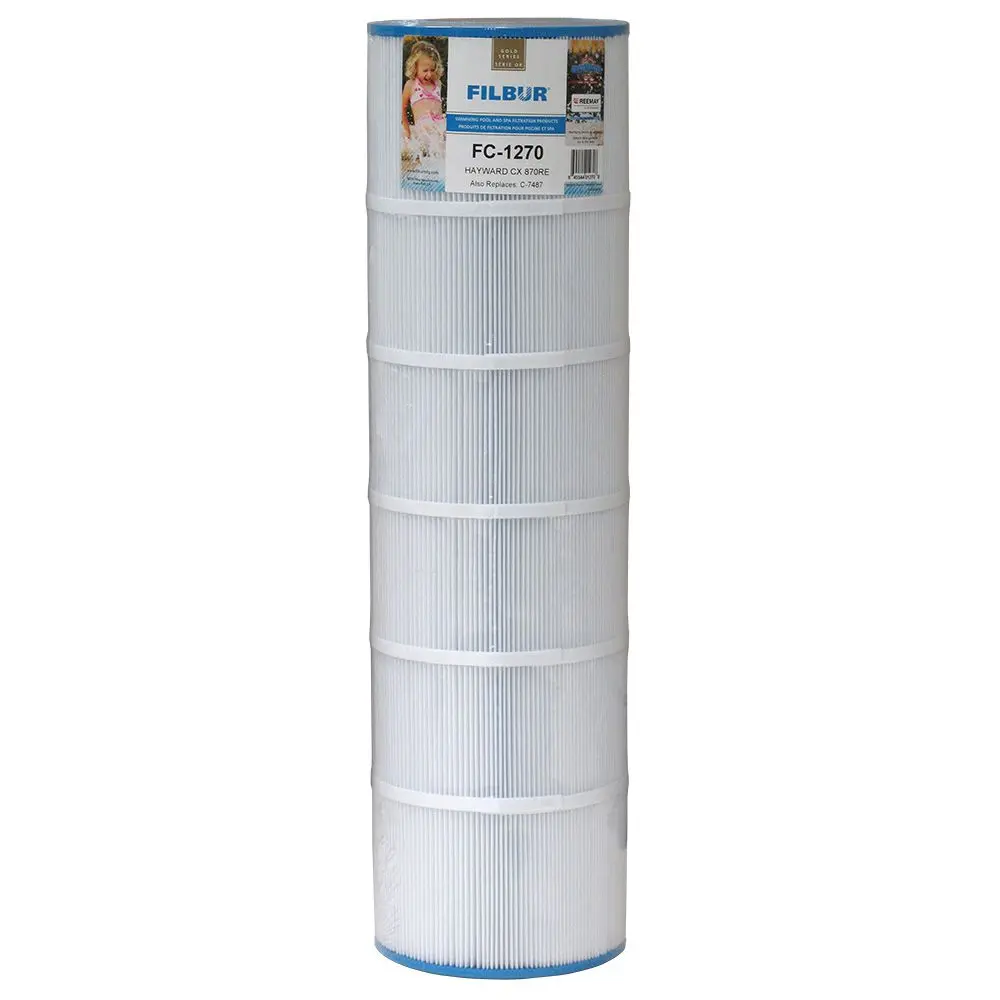 Filbur Fc-1270 Spa Filter Cartridge For Hayward Cx 870 1