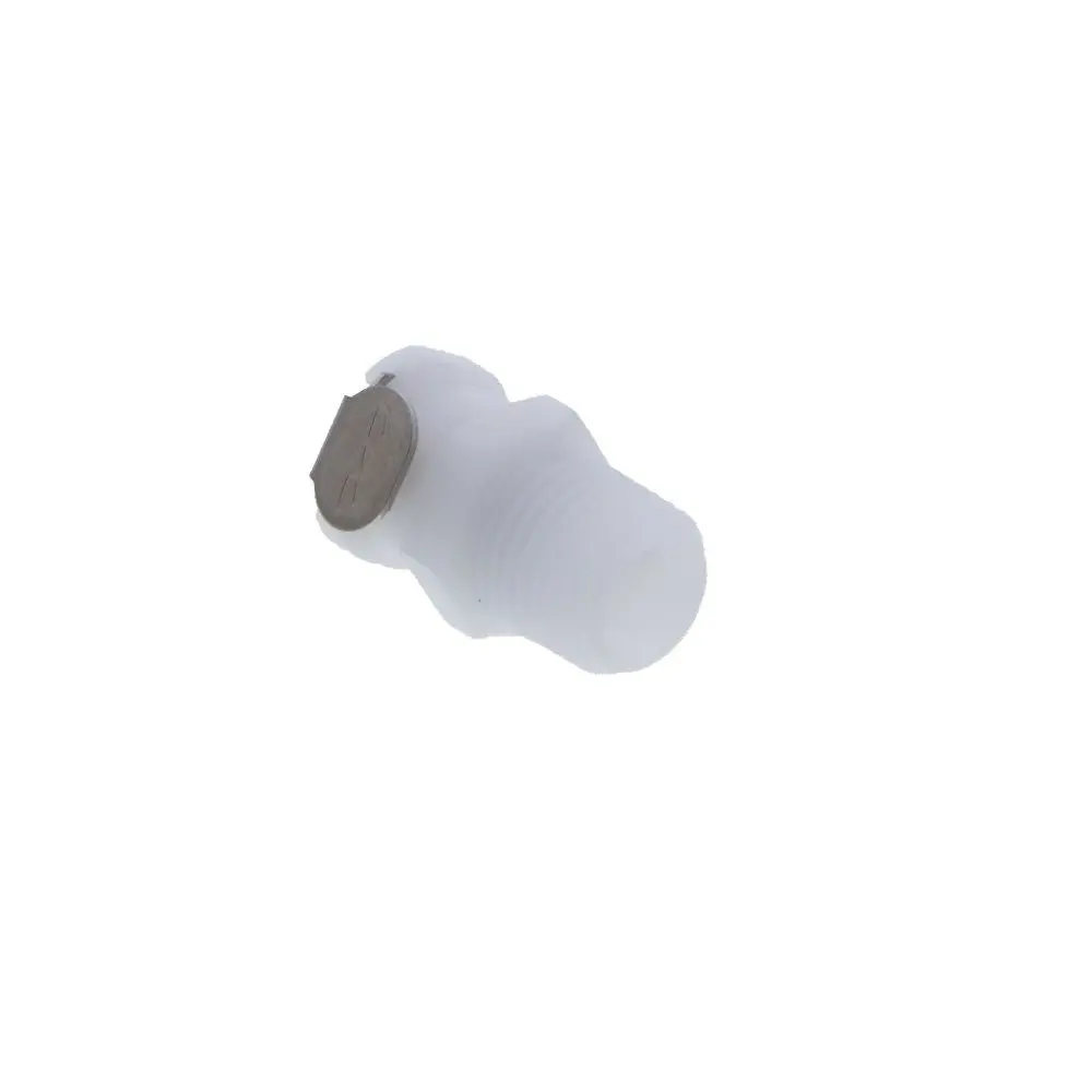 Pmcd1004 Valved Male Thread Coupling Body 1/4 Npt 2