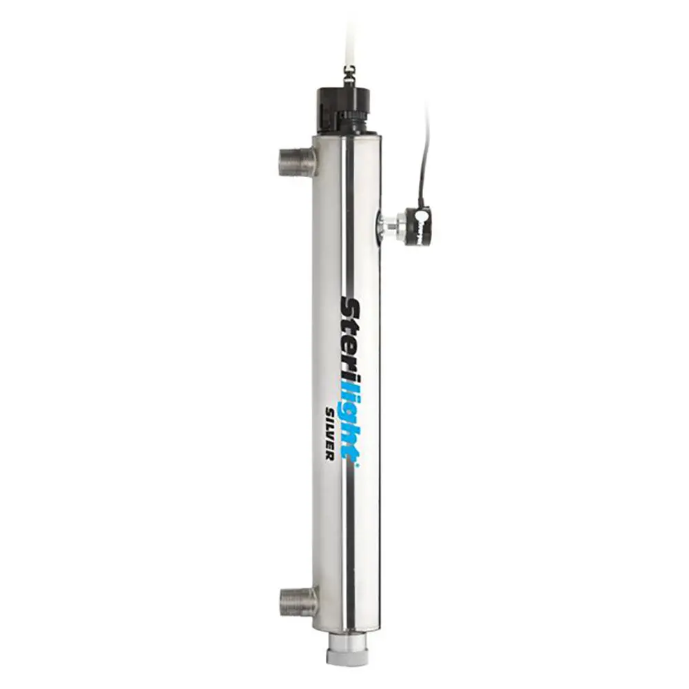 Sterilight Ssm-14 Silver Plus 2.0 Gpm Uv System 1