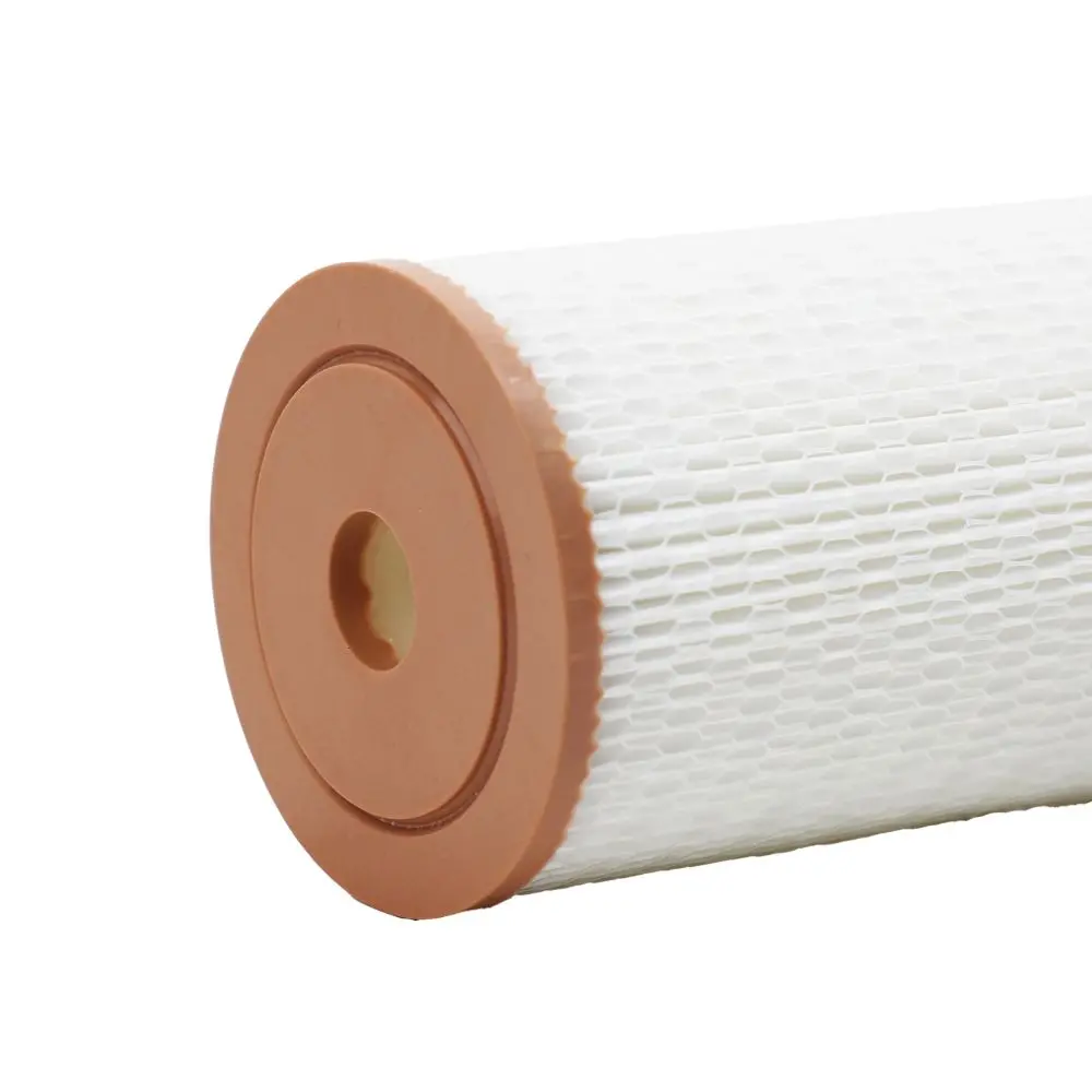 Neo-Pure Ps-45097-01 9-3/4" Bb High Efficiency Pleated Filter 1 Micron 2