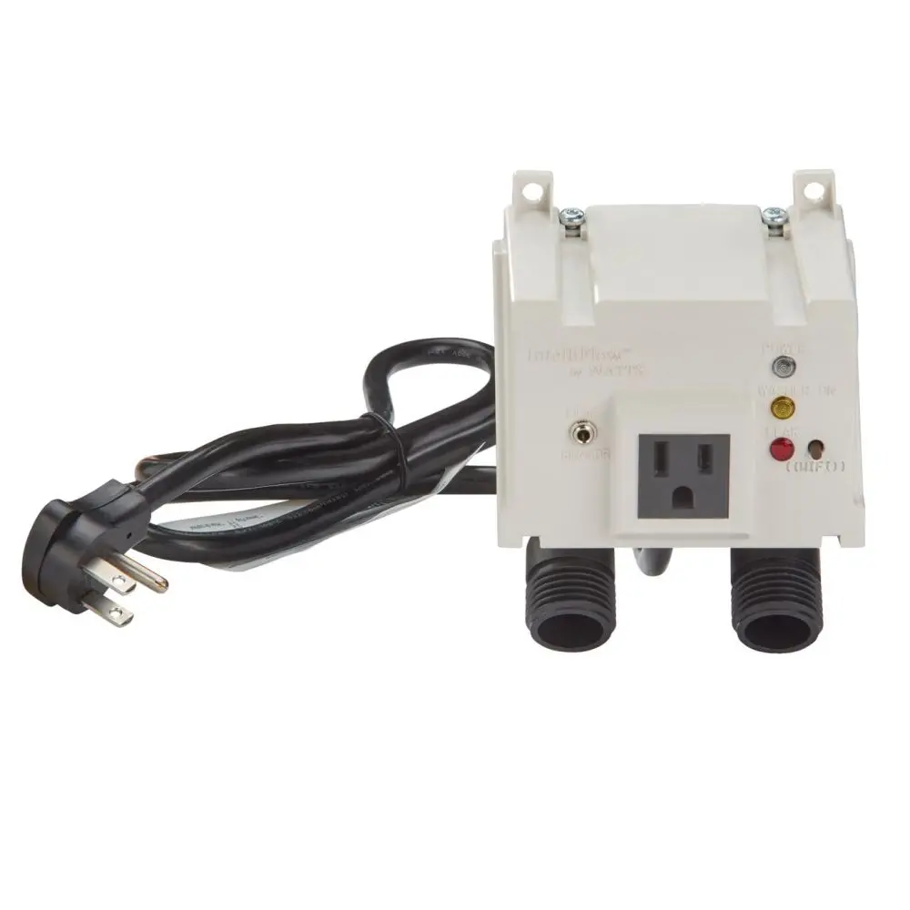 Watts A2c-0004640 Intelliflow Surface Mount Washing Machine Water Shut-Off Valve 1