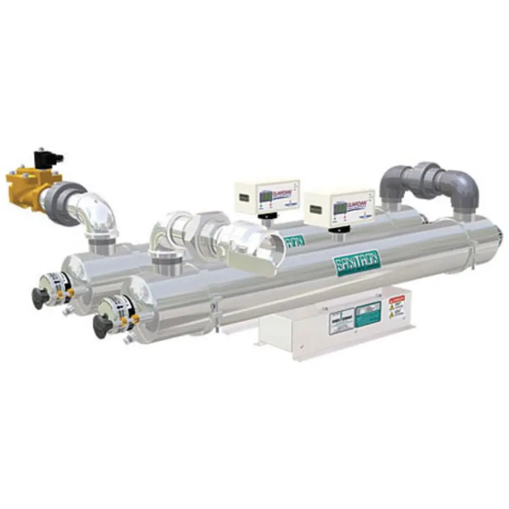 Sanitron S5000c 83 Gpm Ultraviolet Water Purifier 1
