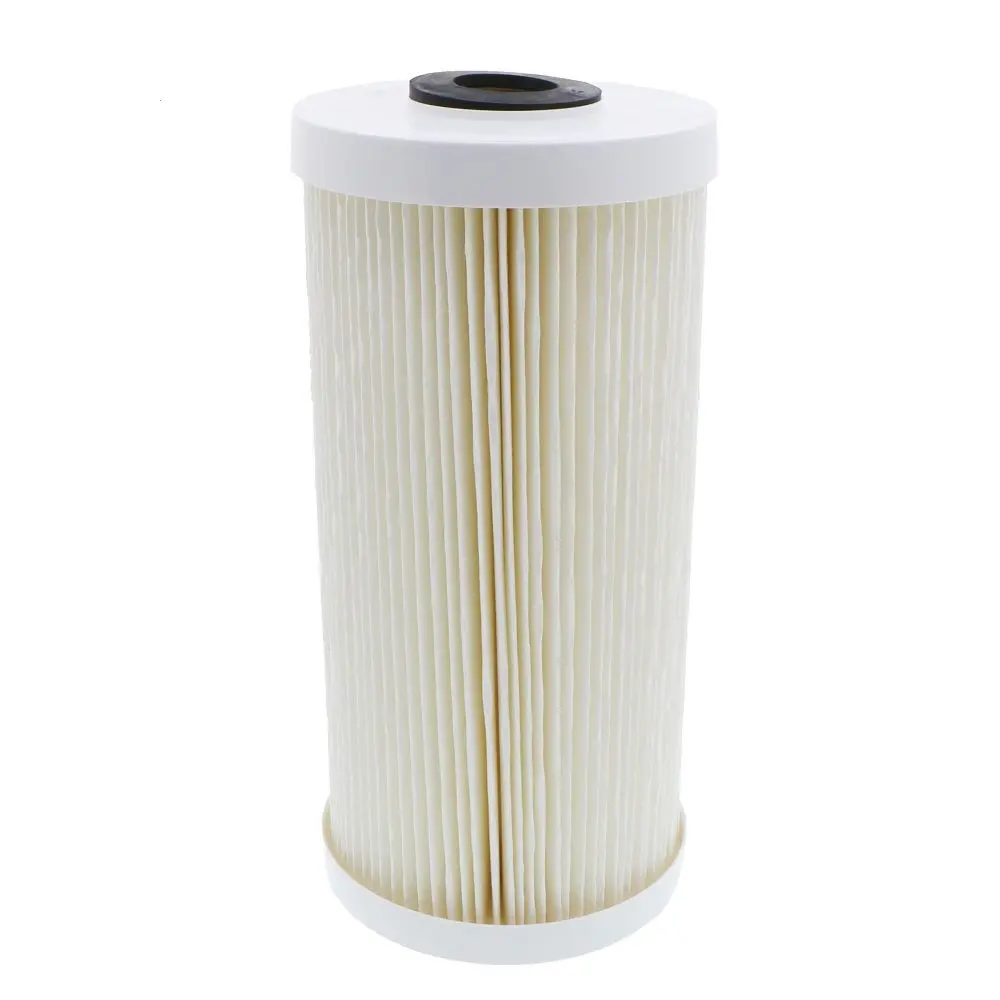 10" Bb Pentek Pleated Cellulose-Polyester Ecp5-Bb 5 Mic Filter 1
