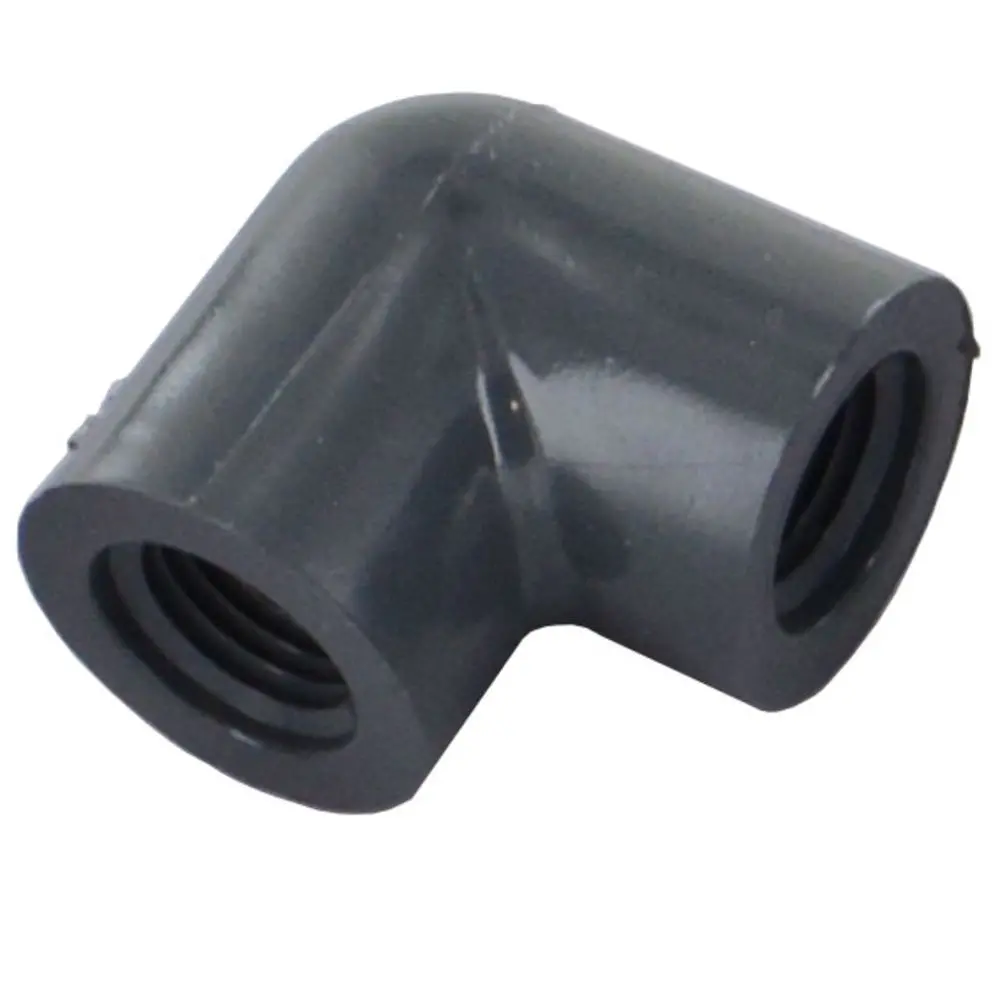 Schedule 80 Pvc Elbow 1/4" Fip 1